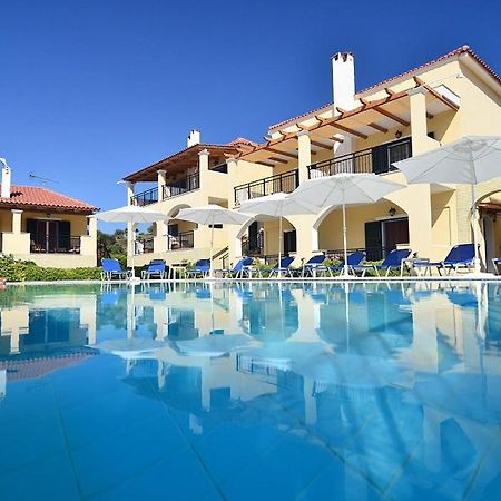 Muses Zante Villas Kalamákion Exterior foto