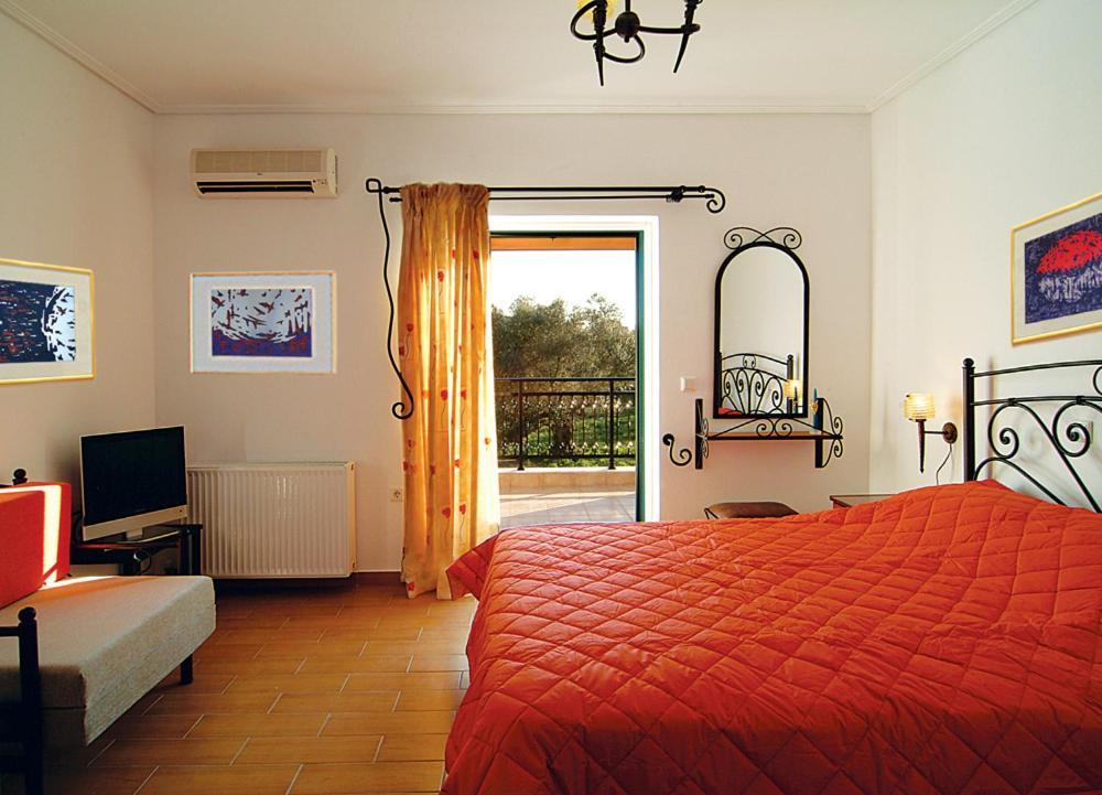 Muses Zante Villas Kalamákion Habitación foto