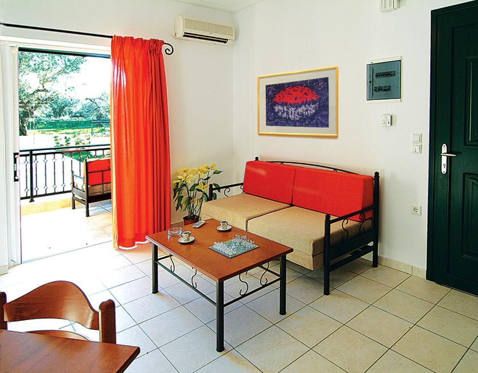 Muses Zante Villas Kalamákion Habitación foto